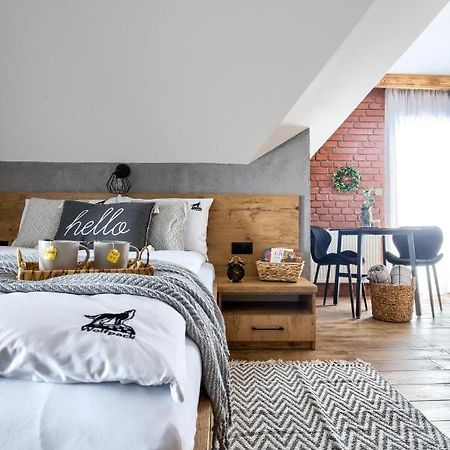 Wolfpack Guest House Bialka Tatrzanska Luaran gambar