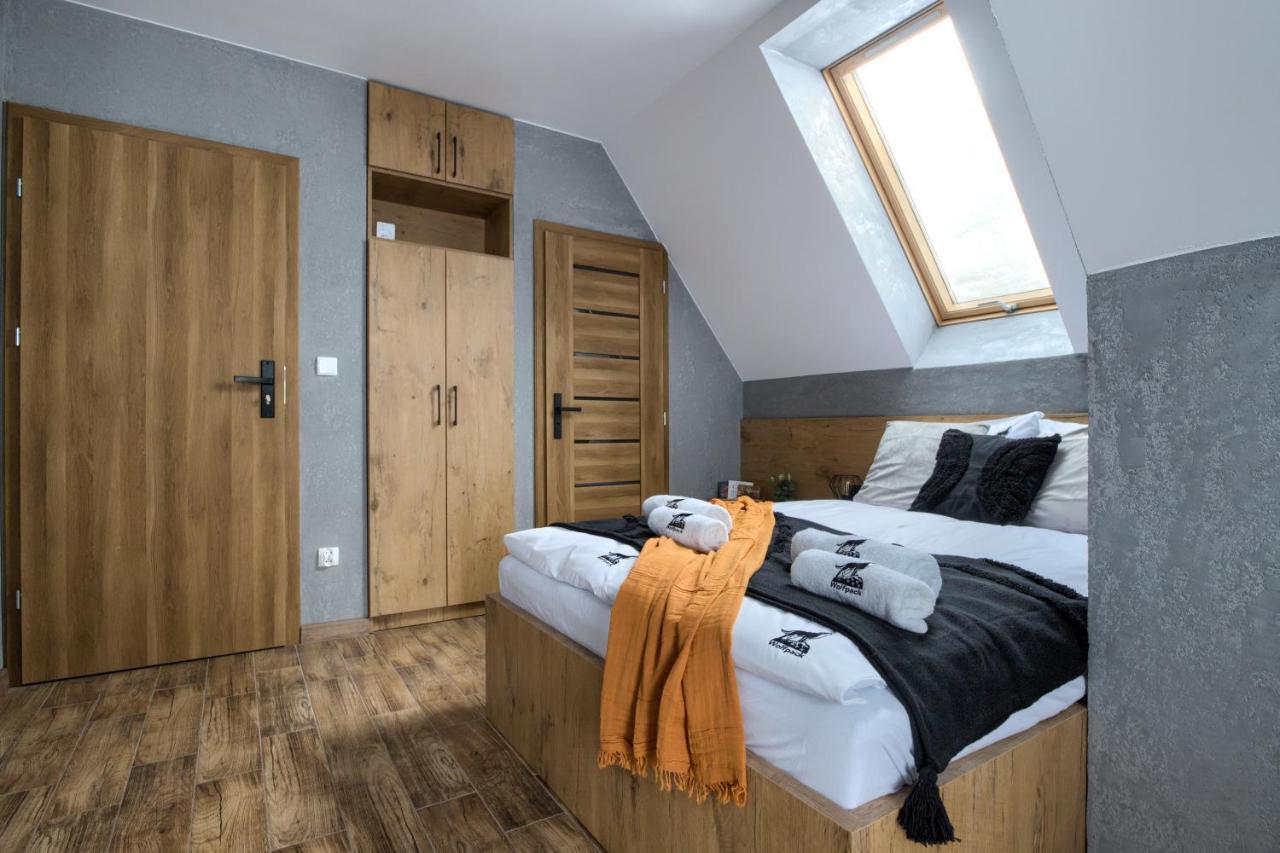 Wolfpack Guest House Bialka Tatrzanska Luaran gambar