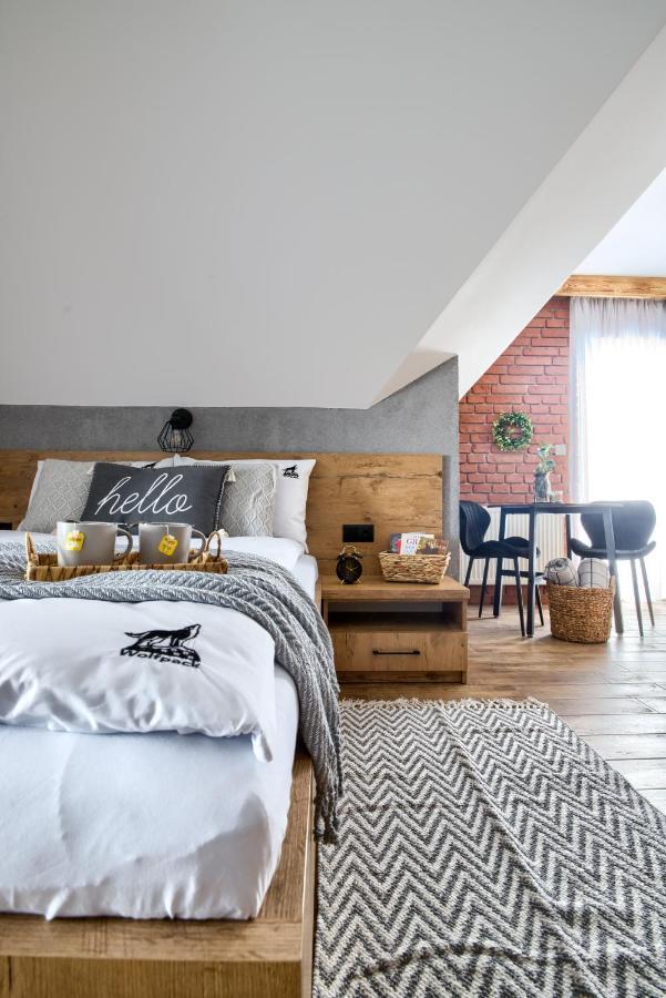 Wolfpack Guest House Bialka Tatrzanska Luaran gambar
