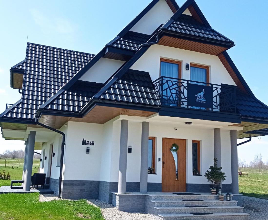 Wolfpack Guest House Bialka Tatrzanska Luaran gambar