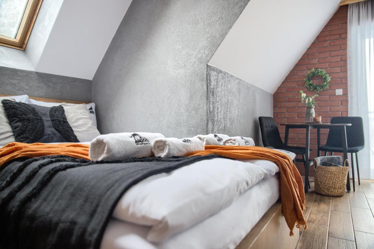 Wolfpack Guest House Bialka Tatrzanska Luaran gambar