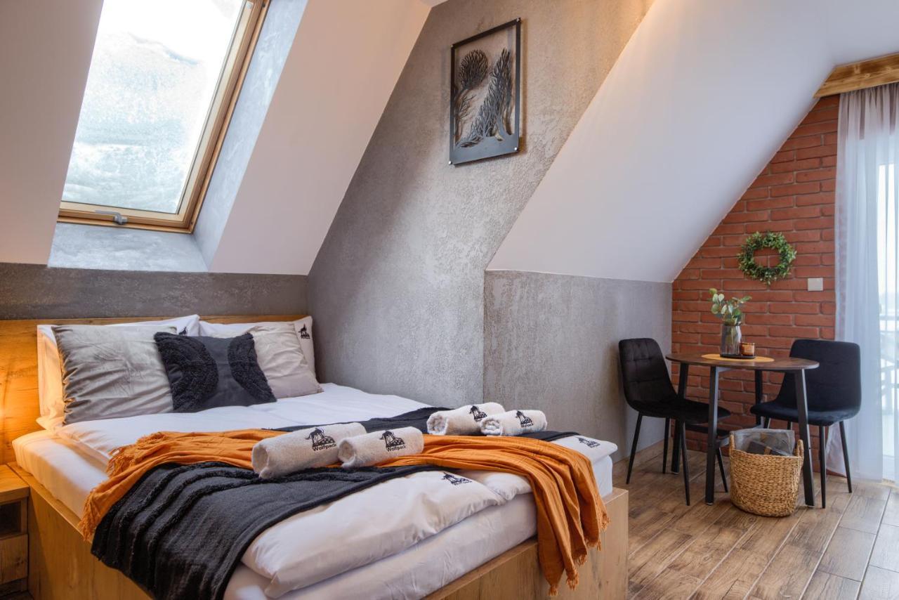 Wolfpack Guest House Bialka Tatrzanska Luaran gambar