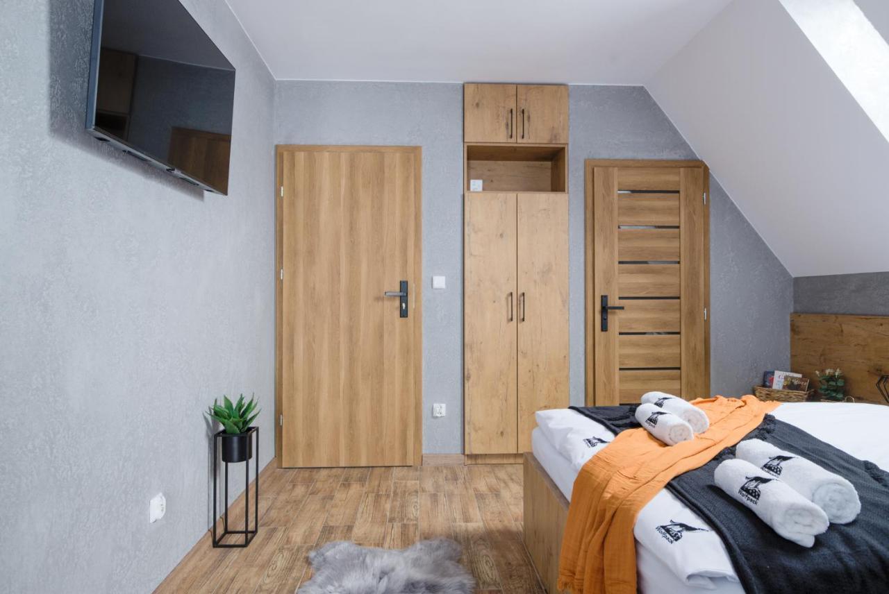 Wolfpack Guest House Bialka Tatrzanska Luaran gambar