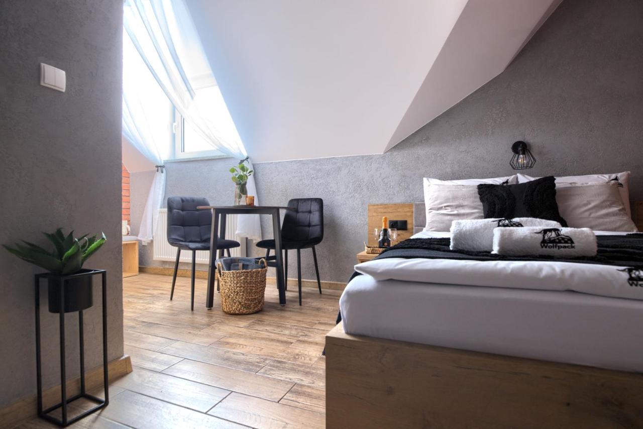 Wolfpack Guest House Bialka Tatrzanska Luaran gambar