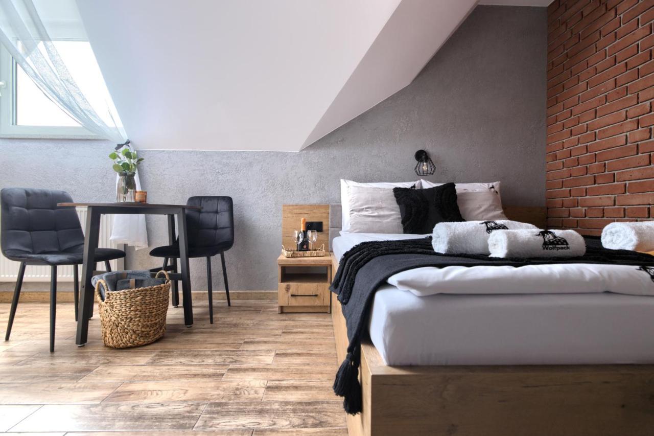 Wolfpack Guest House Bialka Tatrzanska Luaran gambar