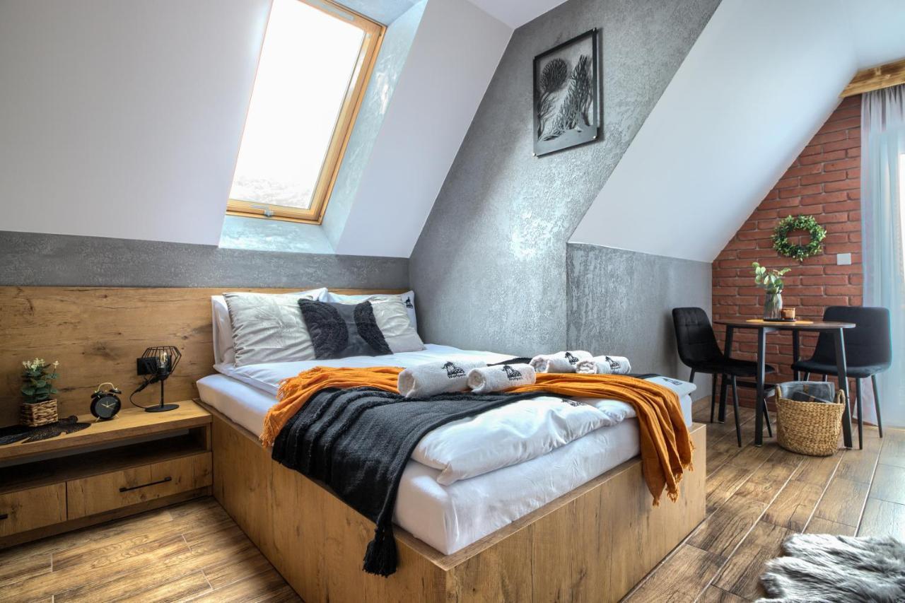 Wolfpack Guest House Bialka Tatrzanska Luaran gambar