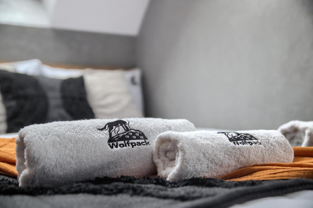 Wolfpack Guest House Bialka Tatrzanska Luaran gambar