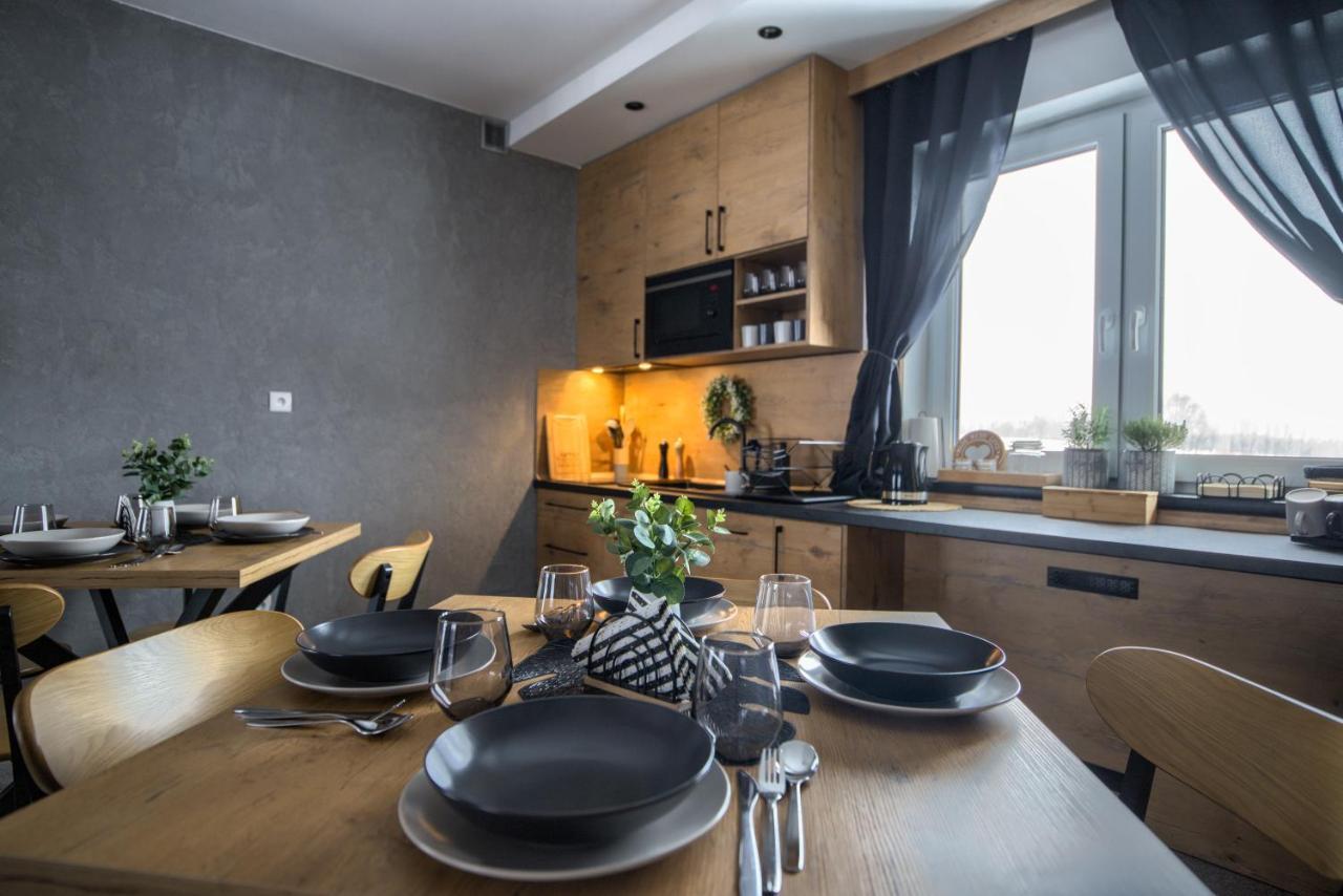 Wolfpack Guest House Bialka Tatrzanska Luaran gambar