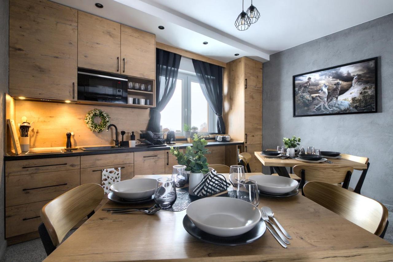 Wolfpack Guest House Bialka Tatrzanska Luaran gambar