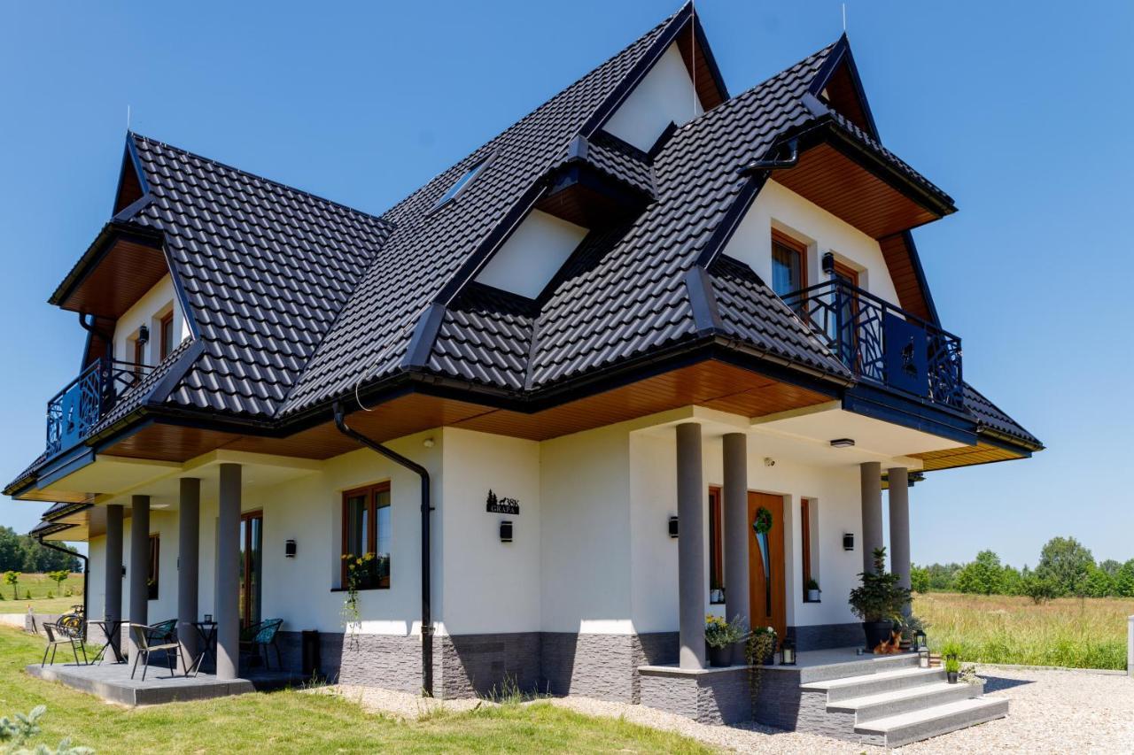 Wolfpack Guest House Bialka Tatrzanska Luaran gambar