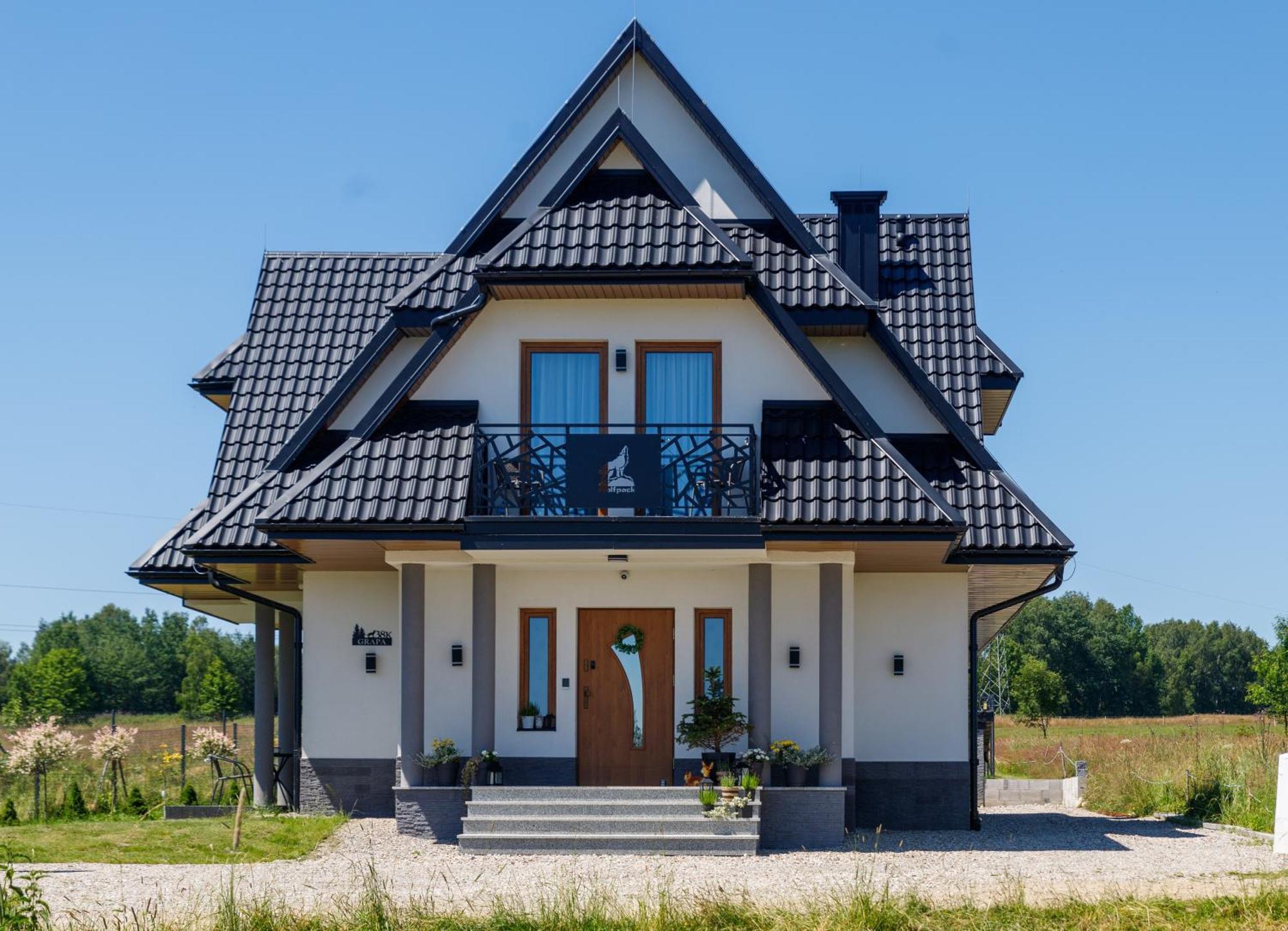 Wolfpack Guest House Bialka Tatrzanska Luaran gambar