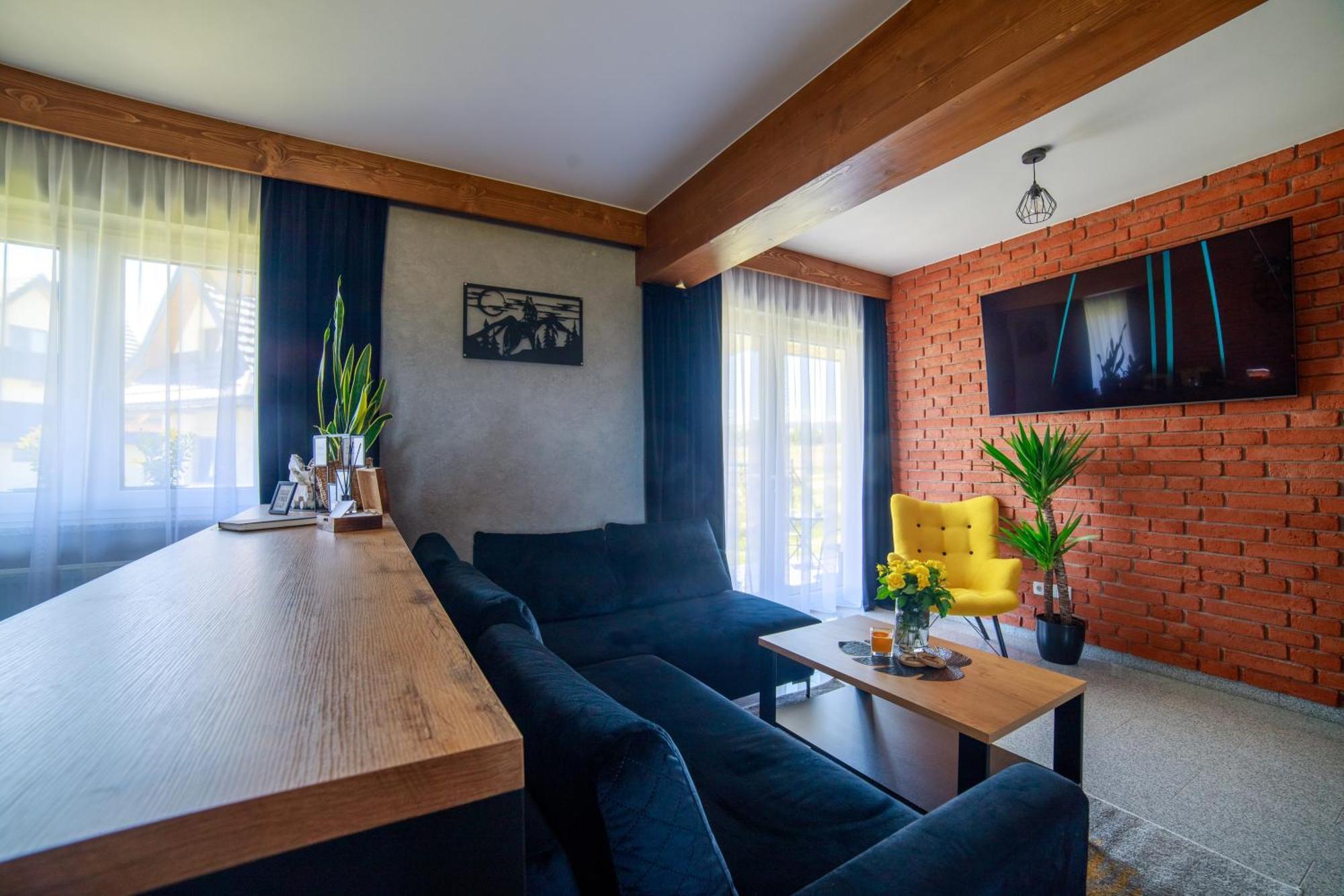 Wolfpack Guest House Bialka Tatrzanska Luaran gambar