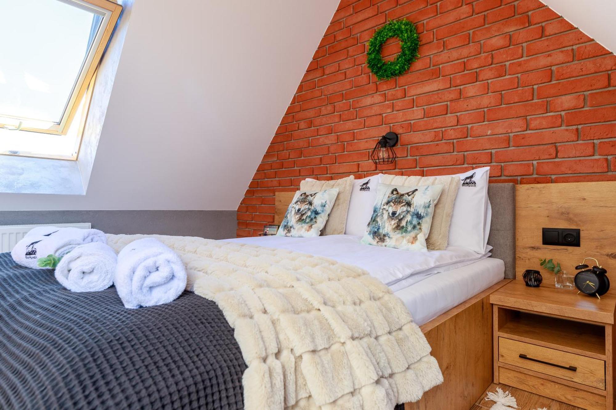 Wolfpack Guest House Bialka Tatrzanska Luaran gambar