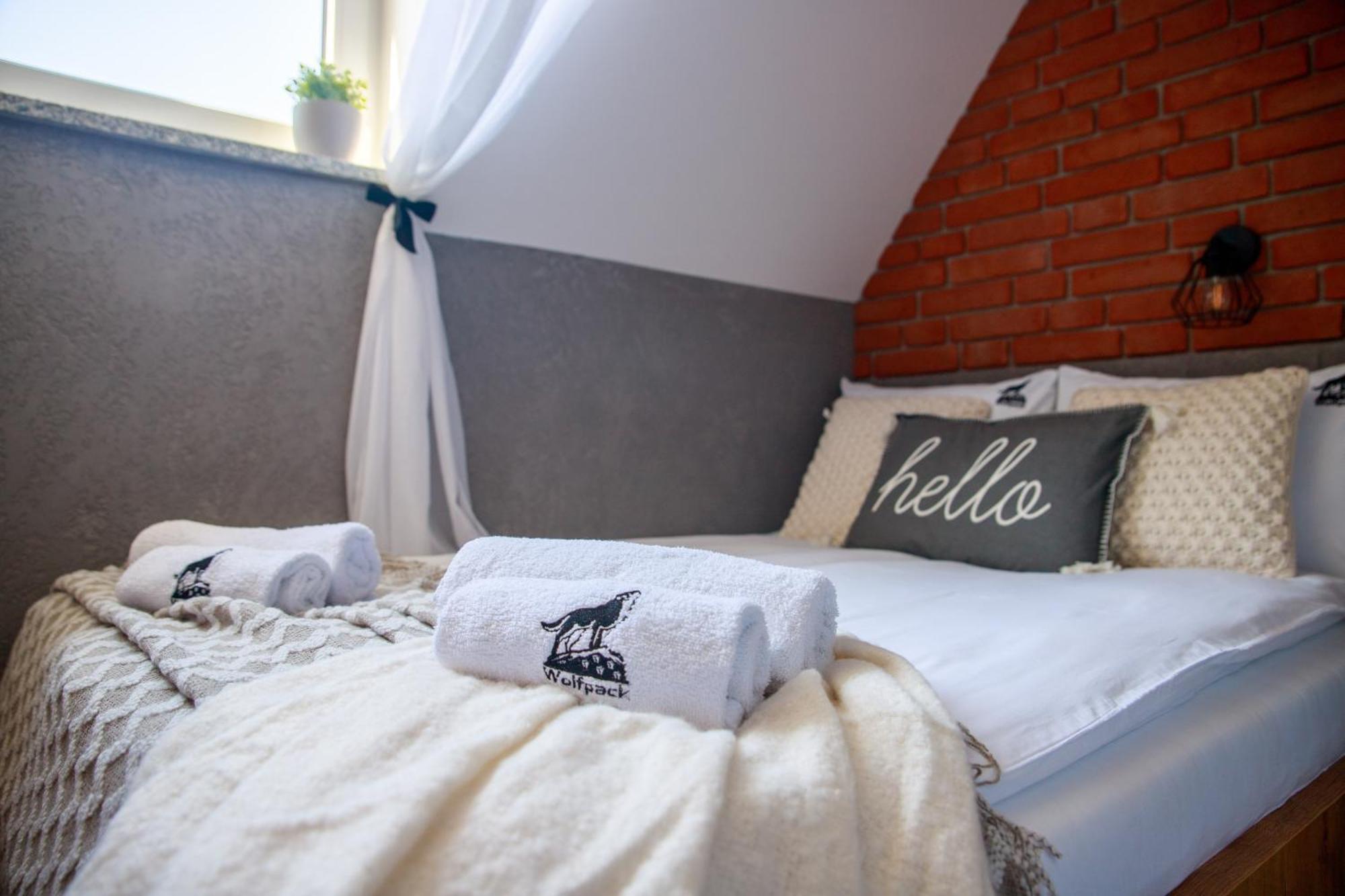 Wolfpack Guest House Bialka Tatrzanska Luaran gambar