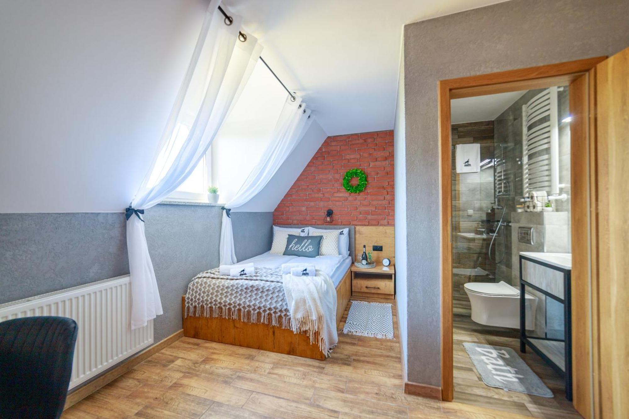Wolfpack Guest House Bialka Tatrzanska Luaran gambar
