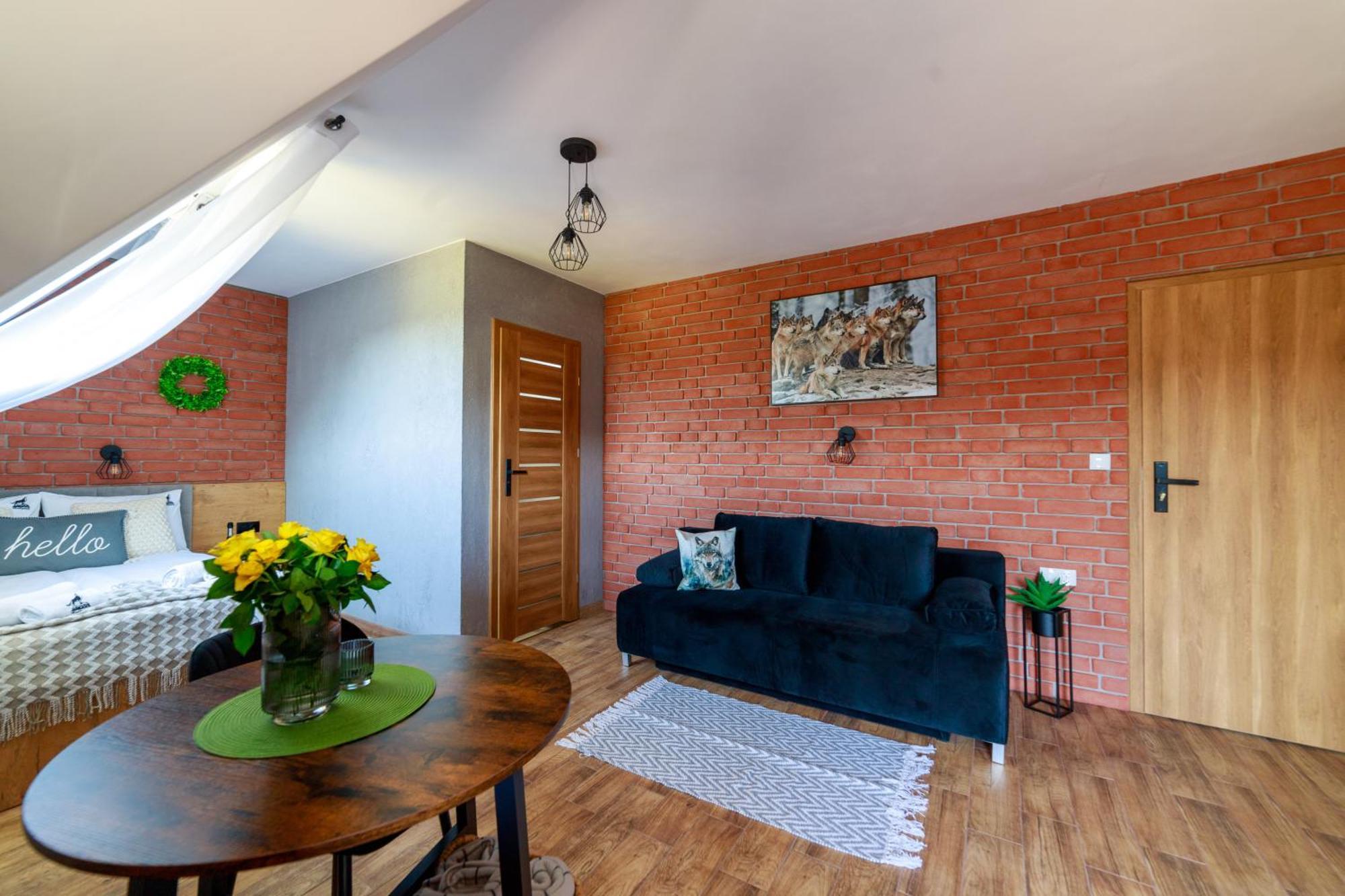 Wolfpack Guest House Bialka Tatrzanska Luaran gambar
