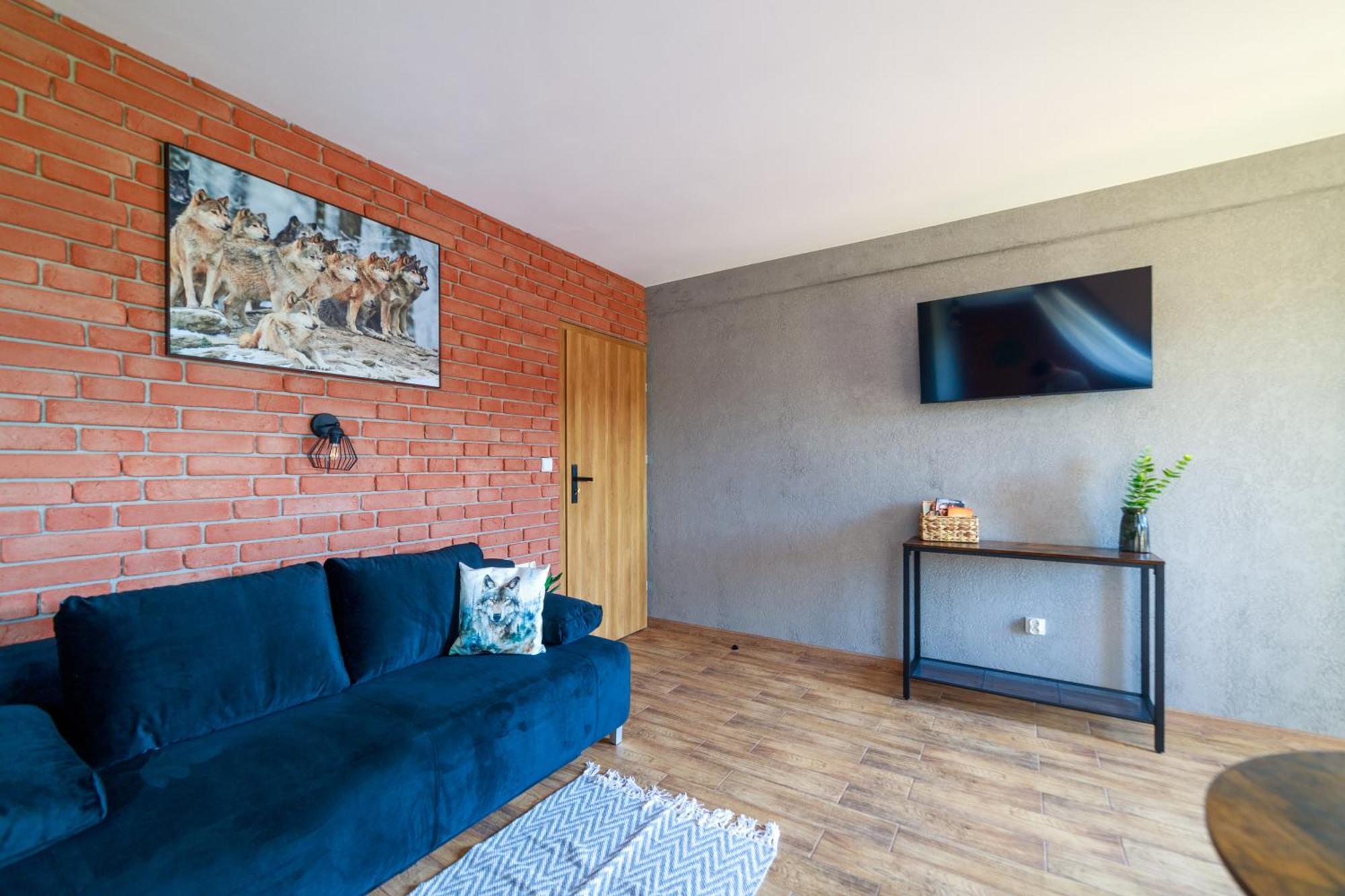 Wolfpack Guest House Bialka Tatrzanska Luaran gambar