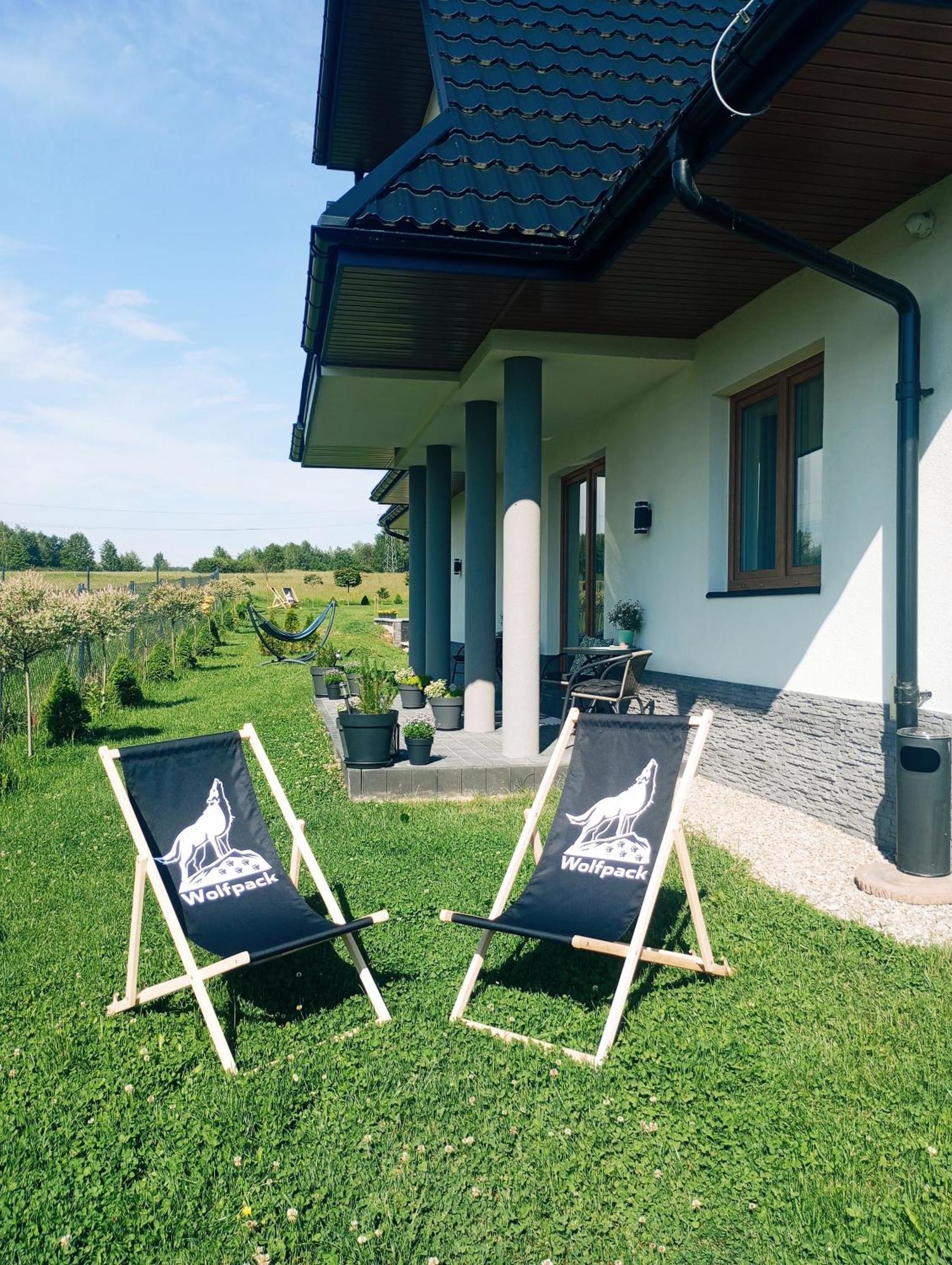 Wolfpack Guest House Bialka Tatrzanska Luaran gambar