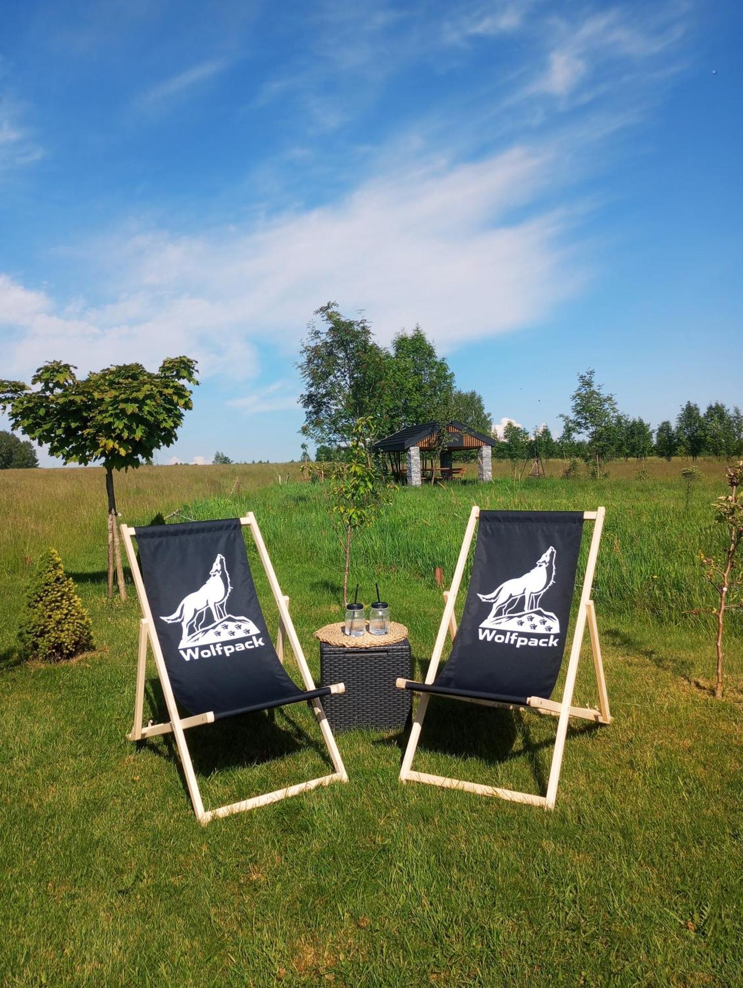 Wolfpack Guest House Bialka Tatrzanska Luaran gambar