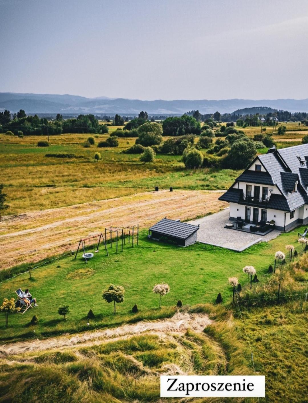 Wolfpack Guest House Bialka Tatrzanska Luaran gambar